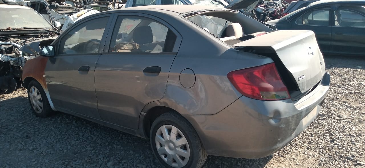  Chevrolet SAIL 2014    EN DESARME